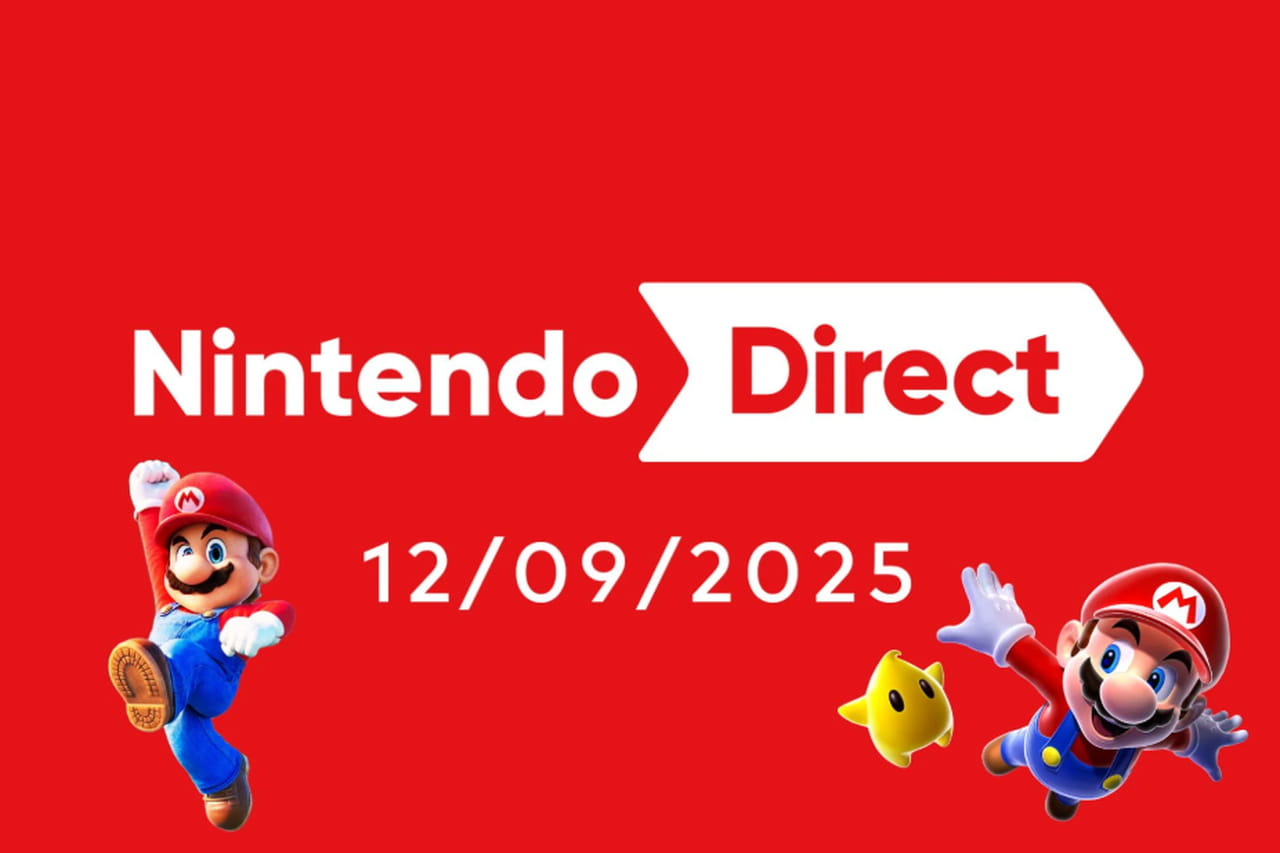 Nintendo Direct : nouveau film, nouveaux jeux, toutes les annonces