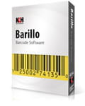 Télécharger Barillo Barcode Software
