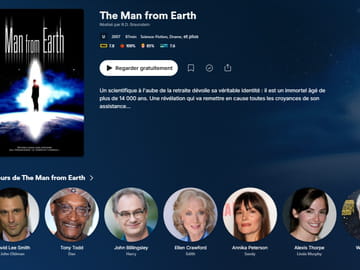 Cette plateforme de streaming peu connue permet de regarder des films gratuitement et légalement