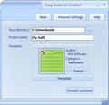 Télécharger Easy Autorun Creator