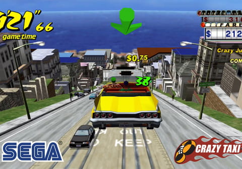 Téléchargez vite ces jeux cultes rétro avant que Sega les supprime : c'est gratuit et légal !