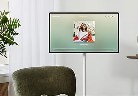 TV mobile&nbsp;: LG, Thomson et Samsung r&eacute;inventent le t&eacute;l&eacute;viseur portable