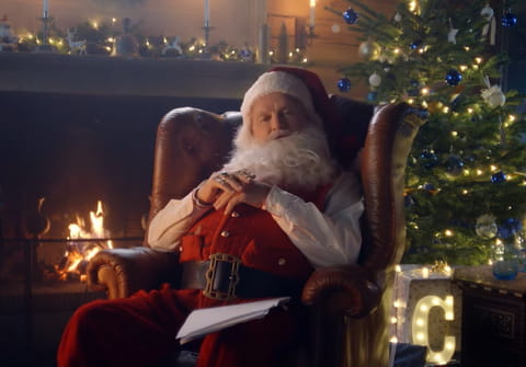 Numéro du Père Noël : comment le joindre sur WhatsApp