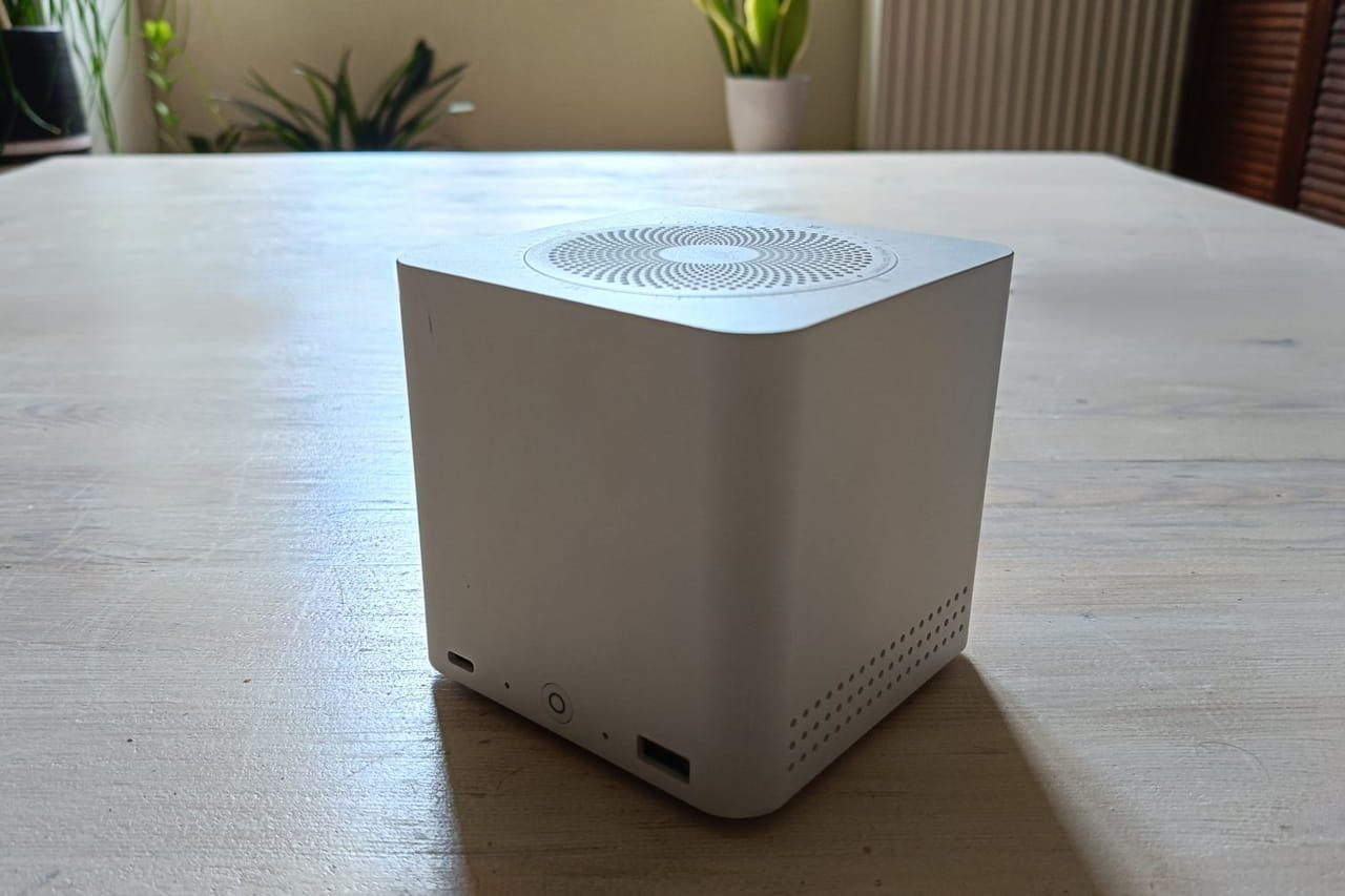 Test Beelink ME mini : un NAS domestique élégant et astucieux