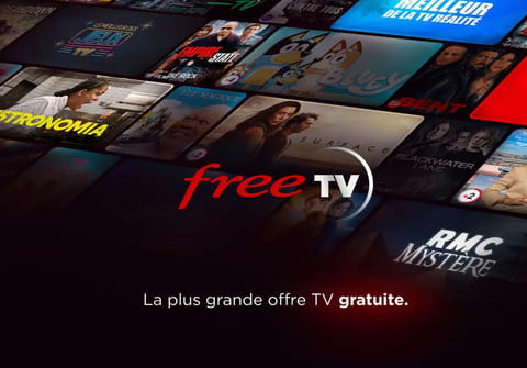 Free TV change pour calmer la grogne de TF1&nbsp;et France T&eacute;l&eacute;visions