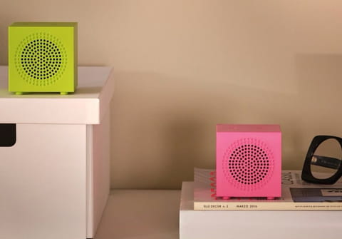 Jolie et pratique, cette enceinte Bluetooth Ikea &agrave; 4,99&nbsp;euros va faire un malheur
