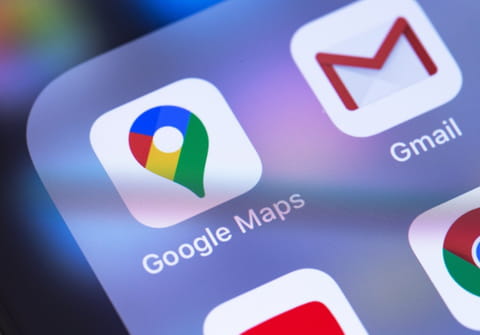 Retour au domicile&nbsp;: Google Maps va indiquer le temps pour rentrer chez vous
