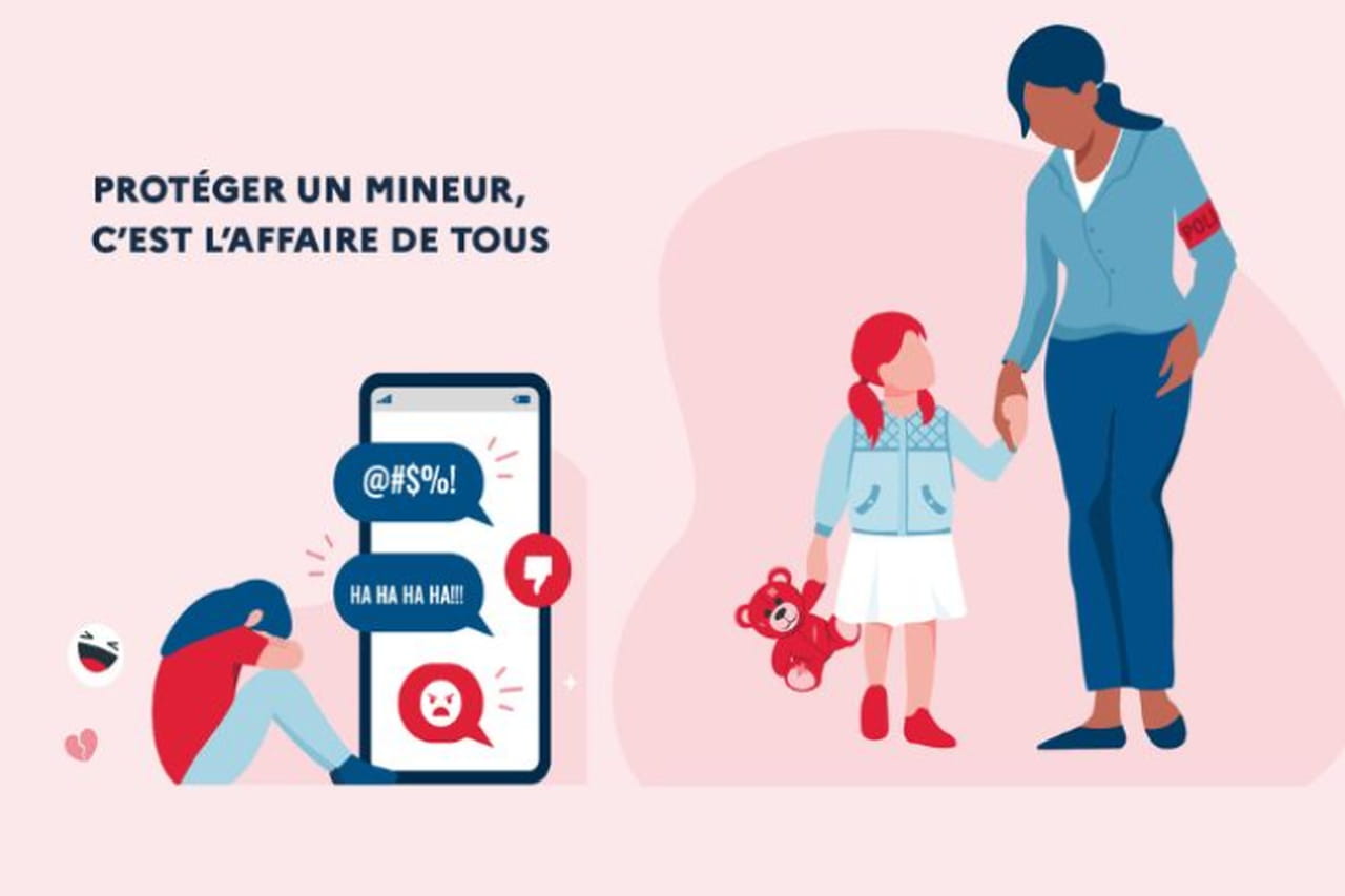 Espace Mineurs : une plateforme sécurisée pour les jeunes victimes de violence