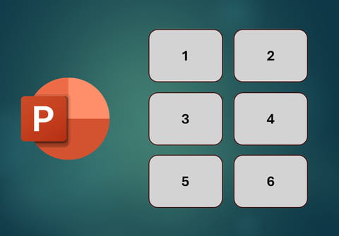 Num&eacute;roter les pages sur une pr&eacute;sentation PowerPoint