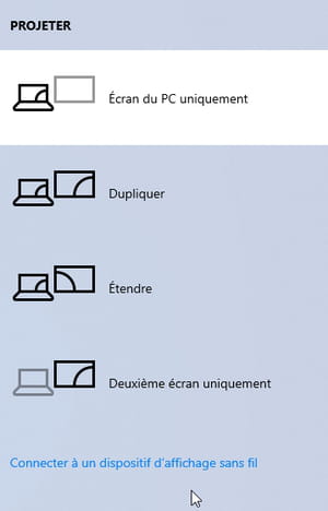 Comment connecter mon PC à ma TV Samsung en WiFi(Connecter PC sur TV sans  fil) 