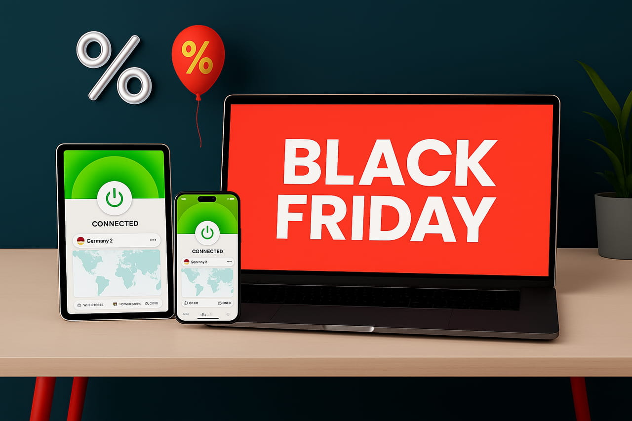 Black Friday : ExpressVPN devient enfin accessible, sans sacrifier la sécurité