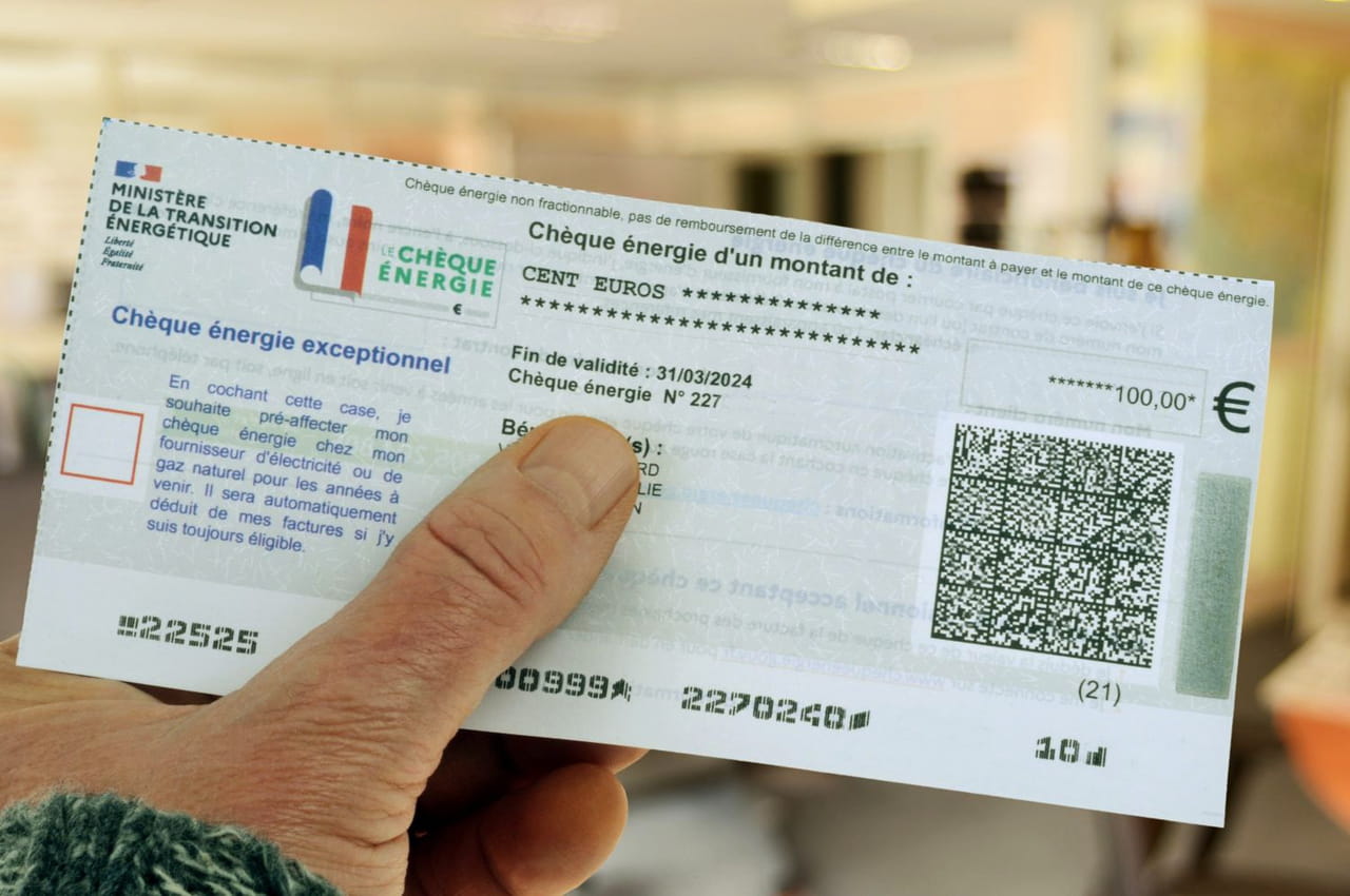 Les chèques énergie de 2025 arrivent : les arnaques aussi !