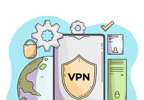 Surfshark ou CyberGhost&nbsp;: le VPN &agrave; moins de 3&euro;/mois qui ne plaisante pas
