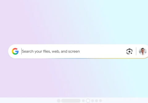 Google pr&eacute;pare une application de recherche sur PC pour Windows