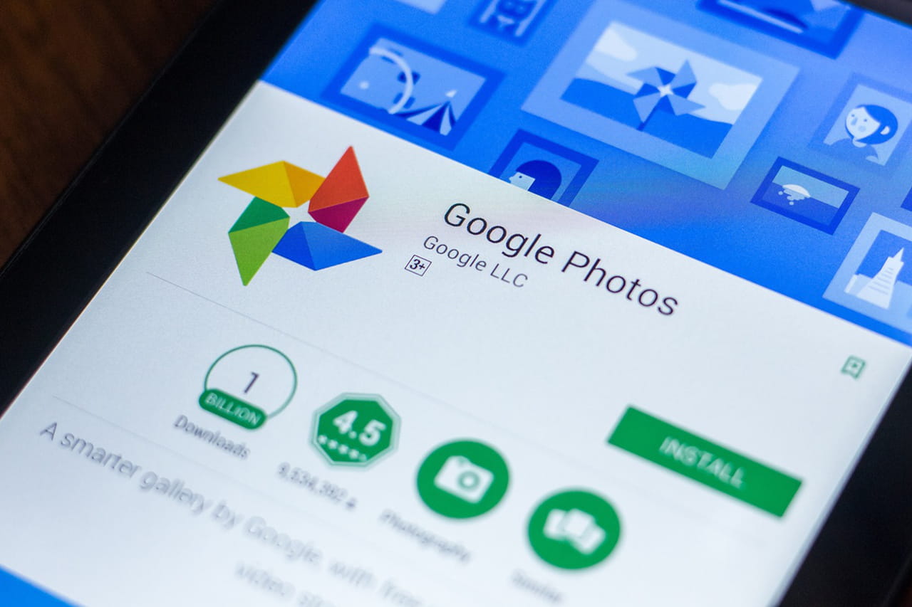 Grâce à l'IA, Google Photos va transformer vos photos en vidéos