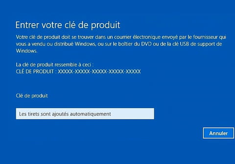 ChatGPT peut générer gratuitement des clés d'activation de Windows valides