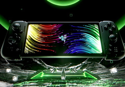 Razer Edge : la console de jeu portable ultime ?