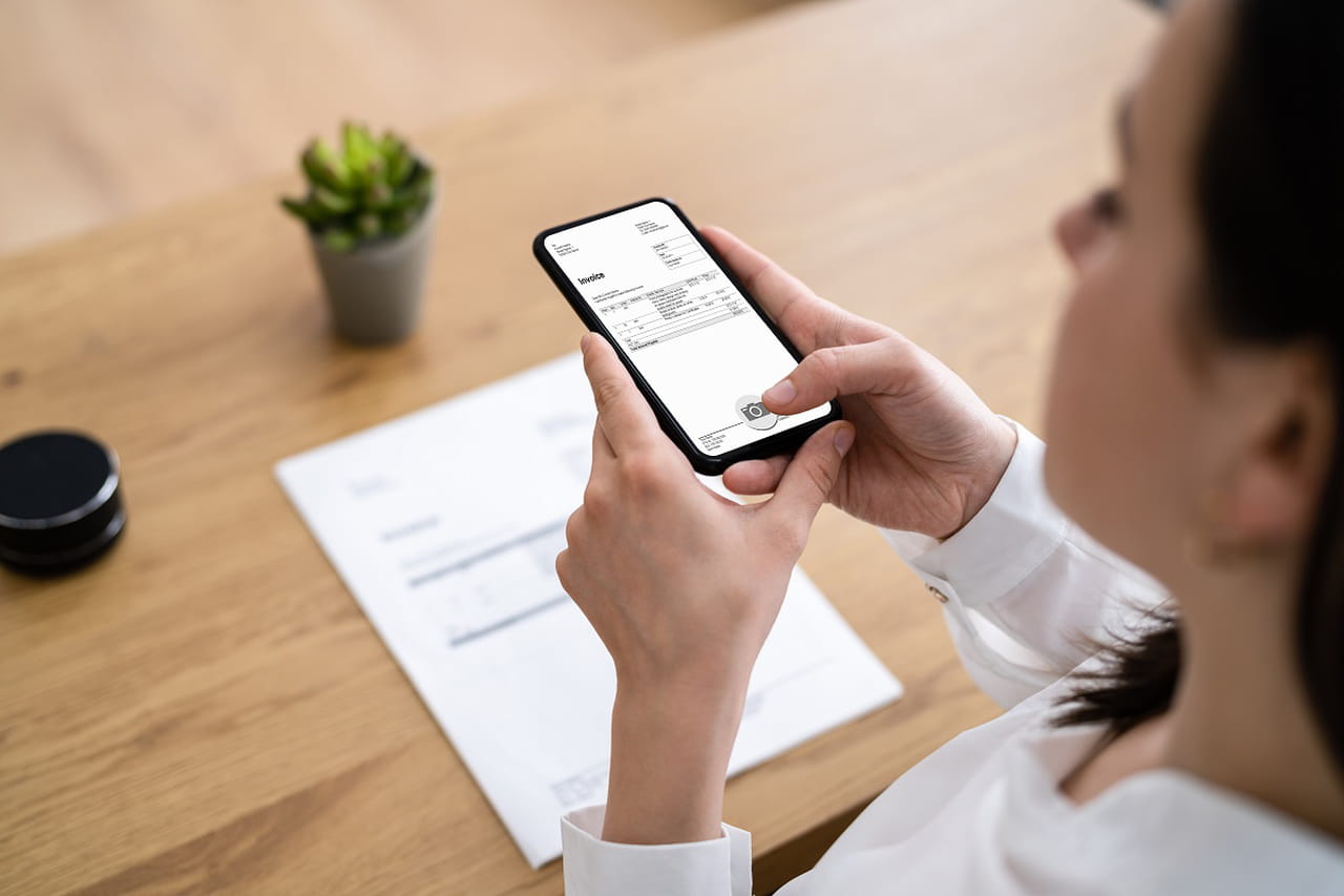 Google Drive s'offre un nouveau scanner de documents ultra rapide avec IA