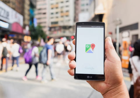 Google Maps vous aide &agrave; voyager de fa&ccedil;on plus &eacute;cologique avec ces nouveaut&eacute;s