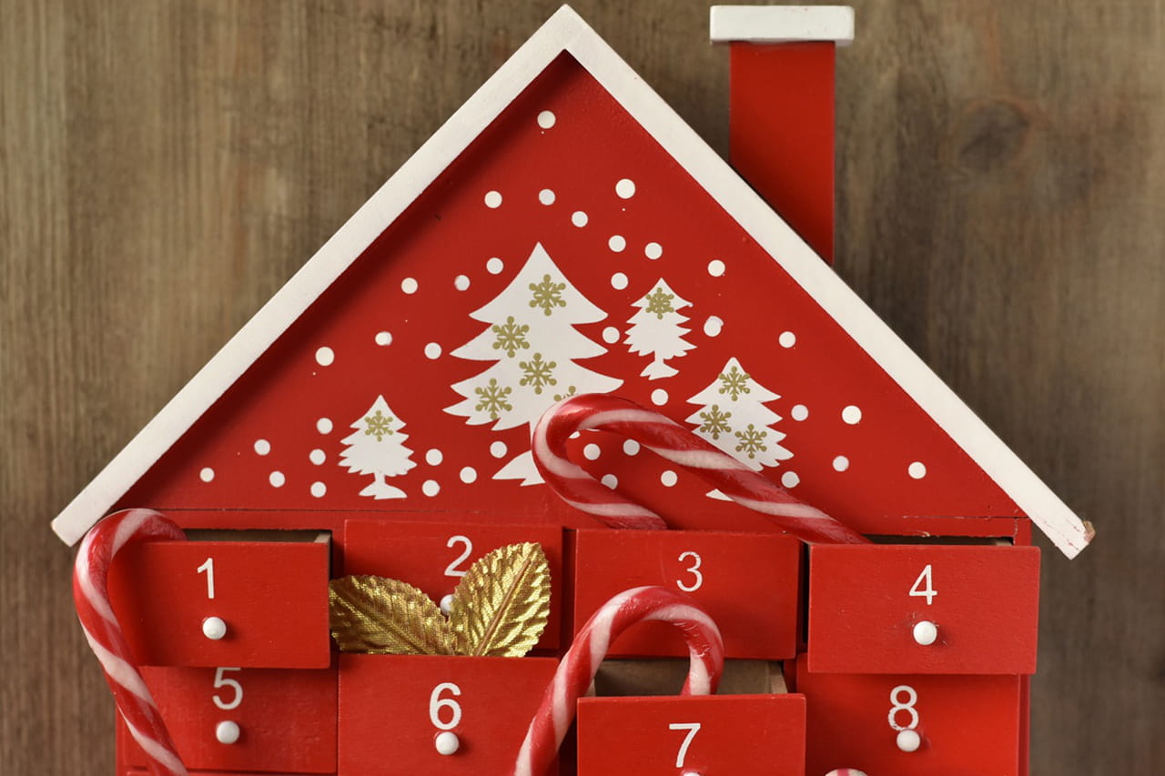 Plus originaux que Kinder ou Sephora, ces calendriers de l'Avent vont vous surprendre