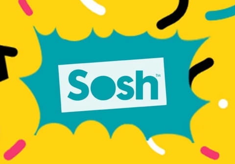 Sosh sort une offre fibre à 20 euros par mois (mais il faut faire vite)