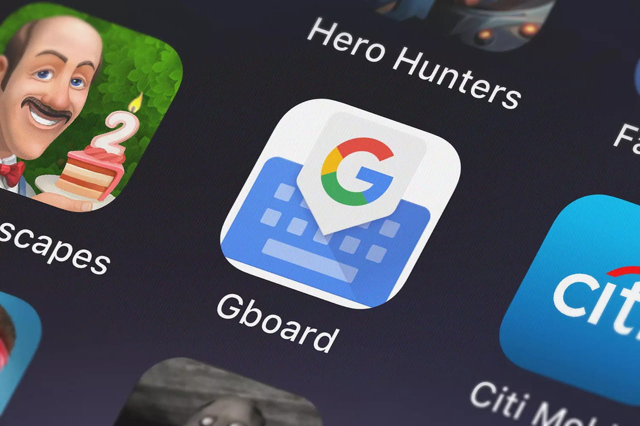 Paramètres, raccourcis : le clavier de Google Gboard fait peau neuve