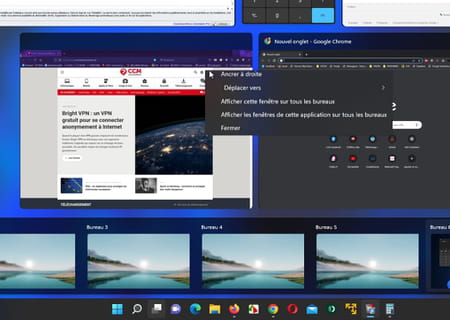 Récupérer Une Fenêtre Sortie De L'écran De Windows