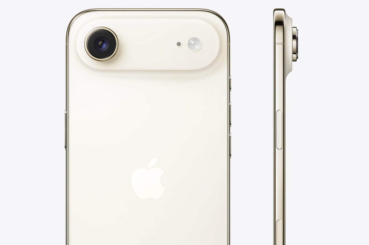12 choses à savoir avant de craquer pour l'iPhone Air... ou pas !
