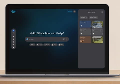 Alexa.com&nbsp;: Amazon lance Alexa+ sur le Web pour concurrencer ChatGPT