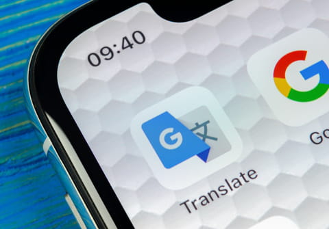 Google Traduction va vous laisser choisir entre rapidit&eacute; et pr&eacute;cision