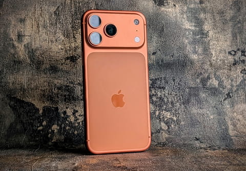 Test iPhone 17&nbsp;Pro Max&nbsp;: gros muscles et belle gueule, mais sans r&eacute;volution